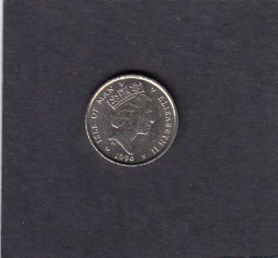 Beschrijving: 5 Pence  SHIP